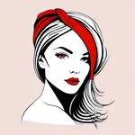 red headband image